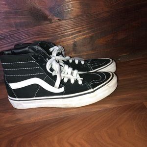 Women’s Vans High tops